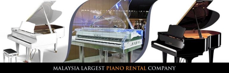 Grand Piano For Rent