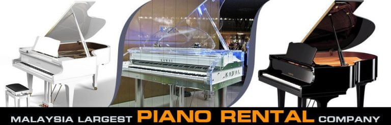 Grand Piano For Rent