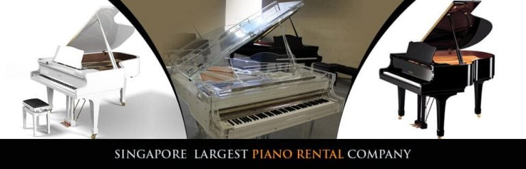 Grand Piano For Rent