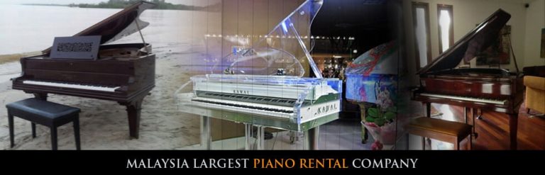 Grand Piano For Rent