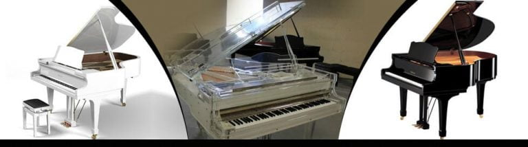 Grand Piano For Rent
