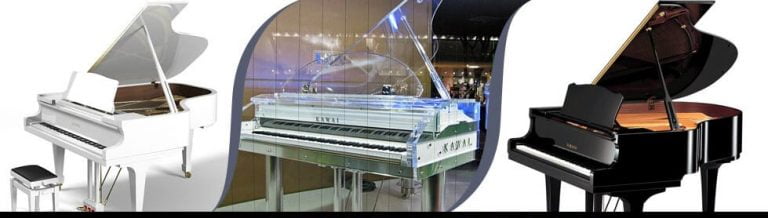 Grand Piano For Rent