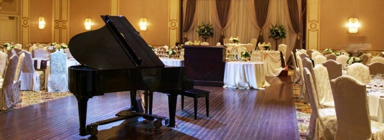 Grand Piano For Rent